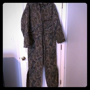 Mossy Oak Coveralls